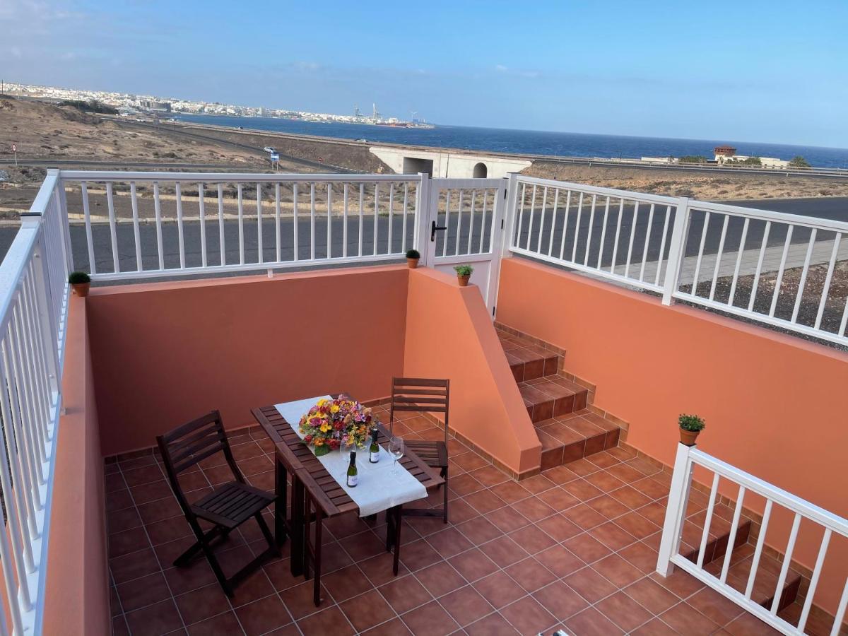 Apartamento A Tan Solo 2 Minutos De La Playa Puerto del Rosario  Exterior photo