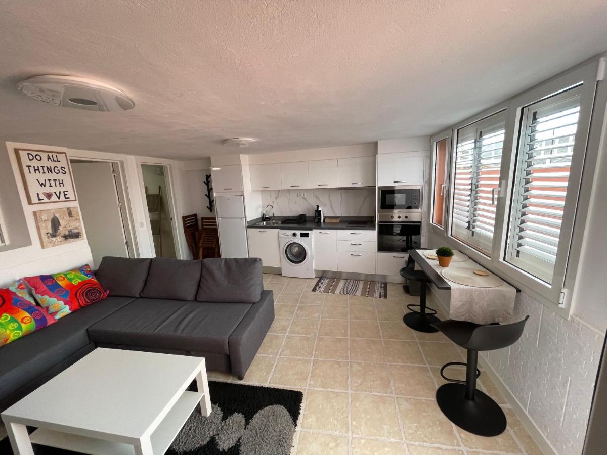 Apartamento A Tan Solo 2 Minutos De La Playa Puerto del Rosario  Exterior photo